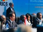 Ilustrasi Presiden Jokowi Tegaskan Pertimbangkan Indonesia Jadi Anggota BRICS